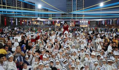 Pursaklar’da sünnet olacak minik delikanlılar için kayıt zamanı