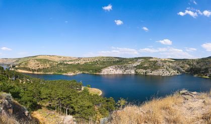 Cumhuriyet'in İlk Barajı: Çubuk-1