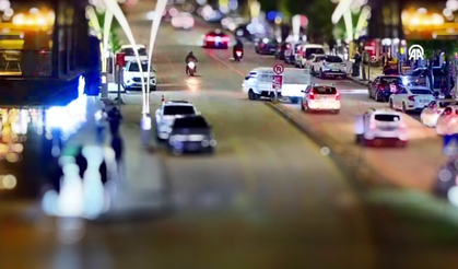 Kurban Bayramı'nın ikinci gününde 683 trafik kazası oldu, 9 kişi hayatını kaybetti