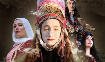 Türkiye’nin Geleneksel Dans Projesi Anadolu Rüyası, sahne almaya hazırlanıyor