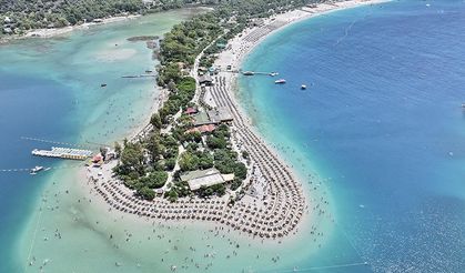 Muğla sahillerinde bayramın son günü hareketlilik yaşanıyor