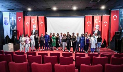 Başkentte “Mahallede Tiyatro Var”