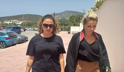 Polisin üzerine aracını süren Dilan Çıtak, adli kontrolle serbest