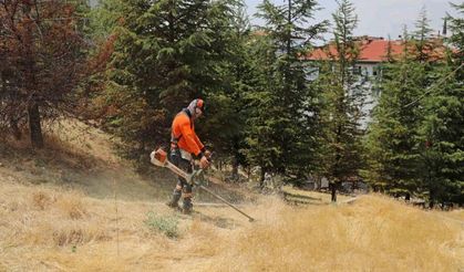 Çankaya, kent sağlığı ve güvenliği için sahada