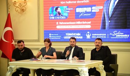 Kavurma Ve Gastronomi Festivali’ne geri sayım başladı
