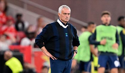 Fenerbahçe'de Jose Mourinho dönemi sona erdi