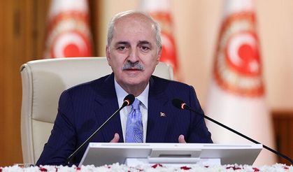 TBMM Başkanı Kurtulmuş, Hırvatistan ve Romanya’ya gidecek