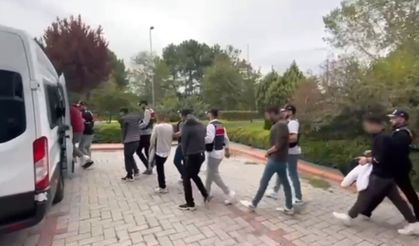 MİT'ten organize siber suç örgütü operasyonu: 10 tutuklama