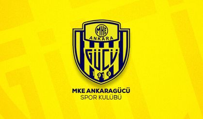MKE Ankaragücü'nden Gençlerbirliği'ne tebrik mesajı