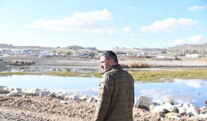 Pursaklar’a deniz geliyor