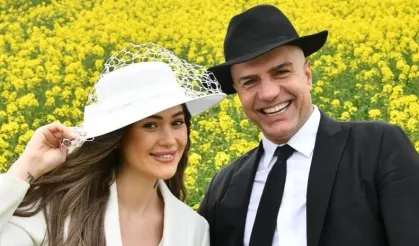 Berdan Mardini’den “Boşanıyorlar” iddialarına yanıt: Kasımda aşk başkadır