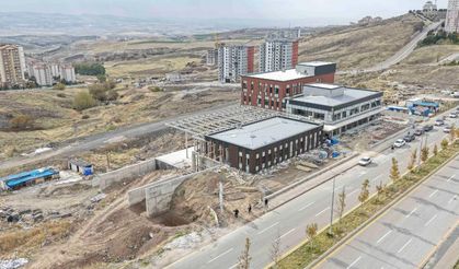 ABB’den Etimesgut’a modern sosyal yaşam merkezi