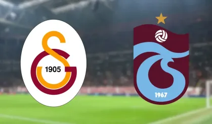 Galatasaray - Trabzonspor Süper Kupa maçı nerede, ne zaman oynanacak? TFF detayları açıkladı
