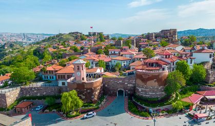 Ankara’da sıcaklık 31 dereceyi görecek