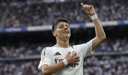 Athletic Bilbao maçı sonrası Arda Güler'le özel görüşme!