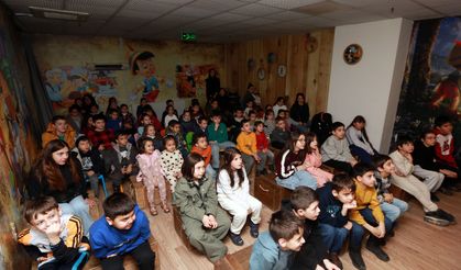 Yenimahalle’de karne sevinci müzeye taşındı