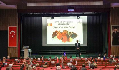 Çankaya’nın bahçıvan adayları eğitimlere başladı