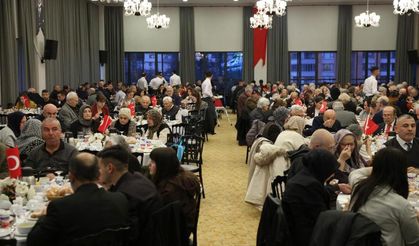 Çankaya’da dayanışma sofraları kuruldu