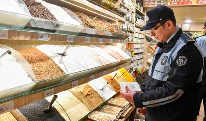 Ankara zabıtasından Ramazan öncesi işletmelere sıkı denetim