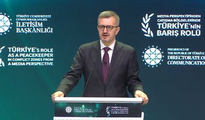 Duran: Türkiye olarak Suriyeli kardeşlerimizin haklı mücadelesinin yanında olacağız