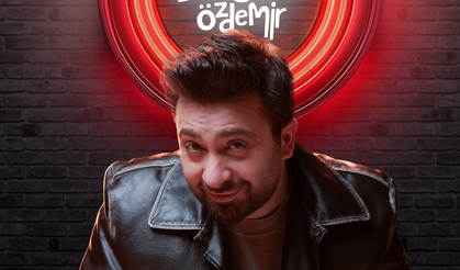 Baturay Özdemir'den tek kişilik stand-up gösterisi