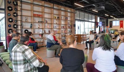 Stüdyo senin ABB Müzik Stüdyosu’nda ney kursu başladı