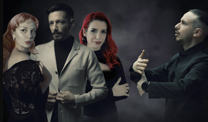 Kocatepe Kültür Merkezi’nde anlamlı buluşma