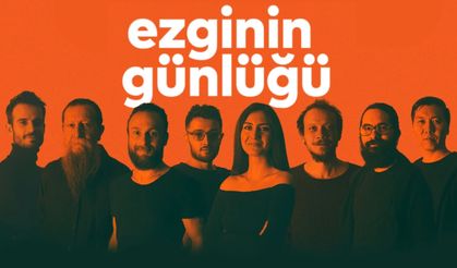 Ezginin Günlüğü, Kulüp Müjgan'da sahne alacak