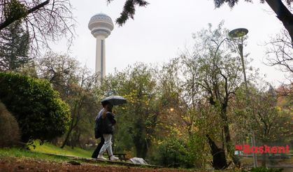 Başkentte haftanın havası