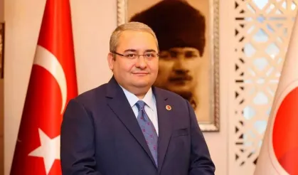 Keçiören Belediye Başkanı Mesut Özarslan CHP'den istifa etti