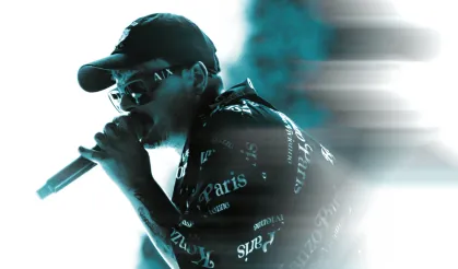 Rap şarkıcısı No.1, başkentte sahne alacak