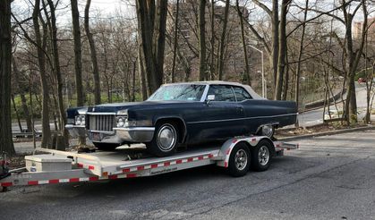 ABB’den ücretsiz çekici hizmeti