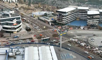 EGO duyurdu: Sultan Fatih Caddesi trafiğe kapanıyor