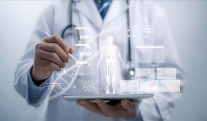 Yapay zeka nadir hastalıklarda erken tanıyı hızlandırıyor