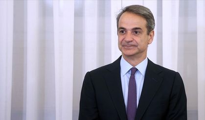 Yunanistan Başbakanı Miçotakis, Türkiye'yi ziyaret edecek