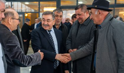 Odabaşı: Muhtarlar demokrasinin ilk ve en güçlü ayağıdır