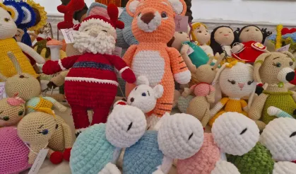 El emeği ürünler Mamaklılarla buluşacak