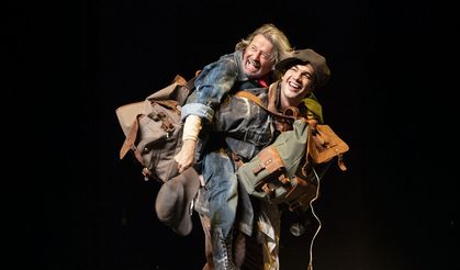 “Fareler ve İnsanlar” Ankara’da sahnelenecek