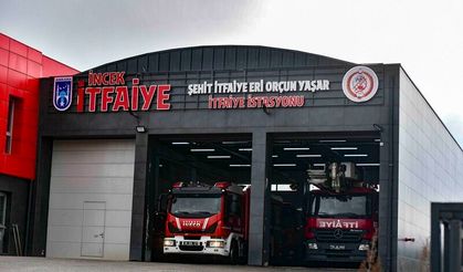 Ankara itfaiyesi gücüne güç katmaya devam ediyor
