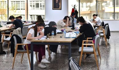 ABB kütüphaneleri, başkentlileri kitapların sessiz dünyasında buluşturuyor