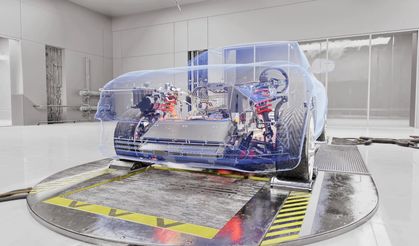 Elektrikli araçlar artık seyir halindeyken şarj olabilecek