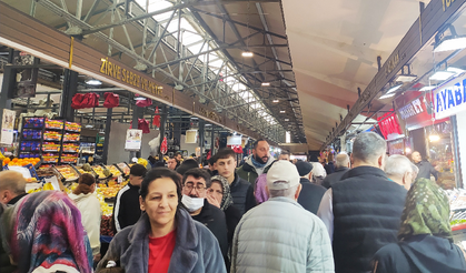 Ankara’da bayram telaşı başladı