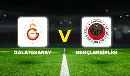 Gençlerbirliği'nin kupadaki rakibi Galatasaray oldu