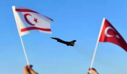 MSB: KKTC'ye 6 adet F-16 konuşlandırıldı