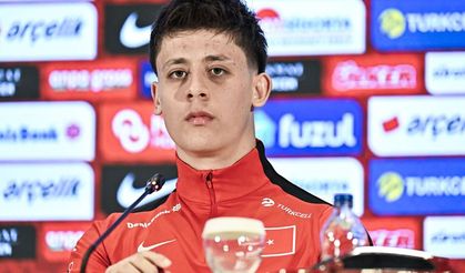 Arda Güler: Hepimizin tek hayali Dünya Kupası’na gitmek