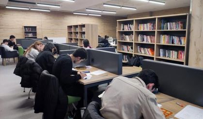 Çankaya’da Kütüphane Haftası etkinlikleri