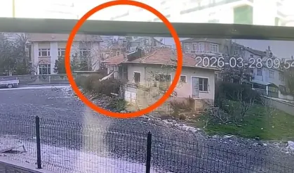 Çatıdaki güneş enerjisi panellerini çalan 2 kişi yakalandı