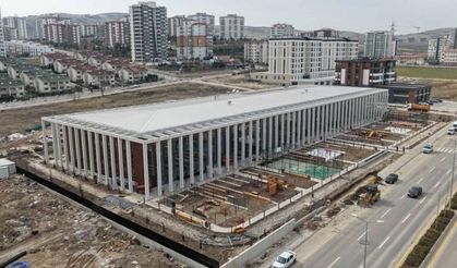 Bağlıca Spor Merkezi yakında kapılarını açacak