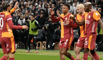 Galatasaray RAMS Park’ta tarih yazmaya hazırlanıyor