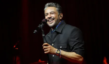 Emre Altuğ'dan bayramda başkentte konser